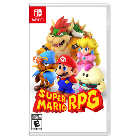 Nintendo Switch - Super Mario RPG™