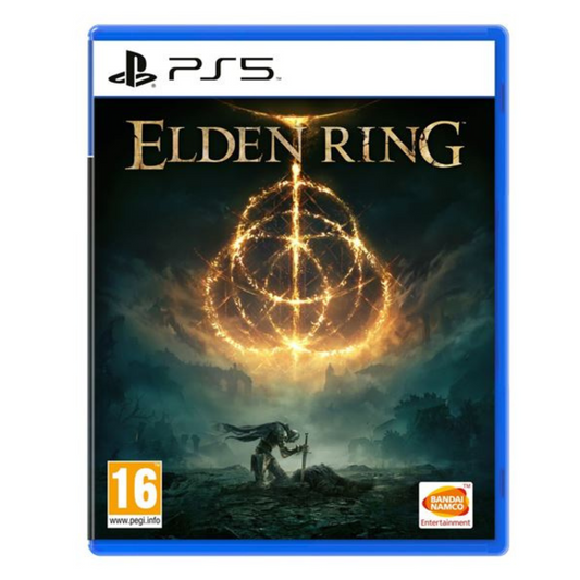 PlayStation 5 - Elden Ring