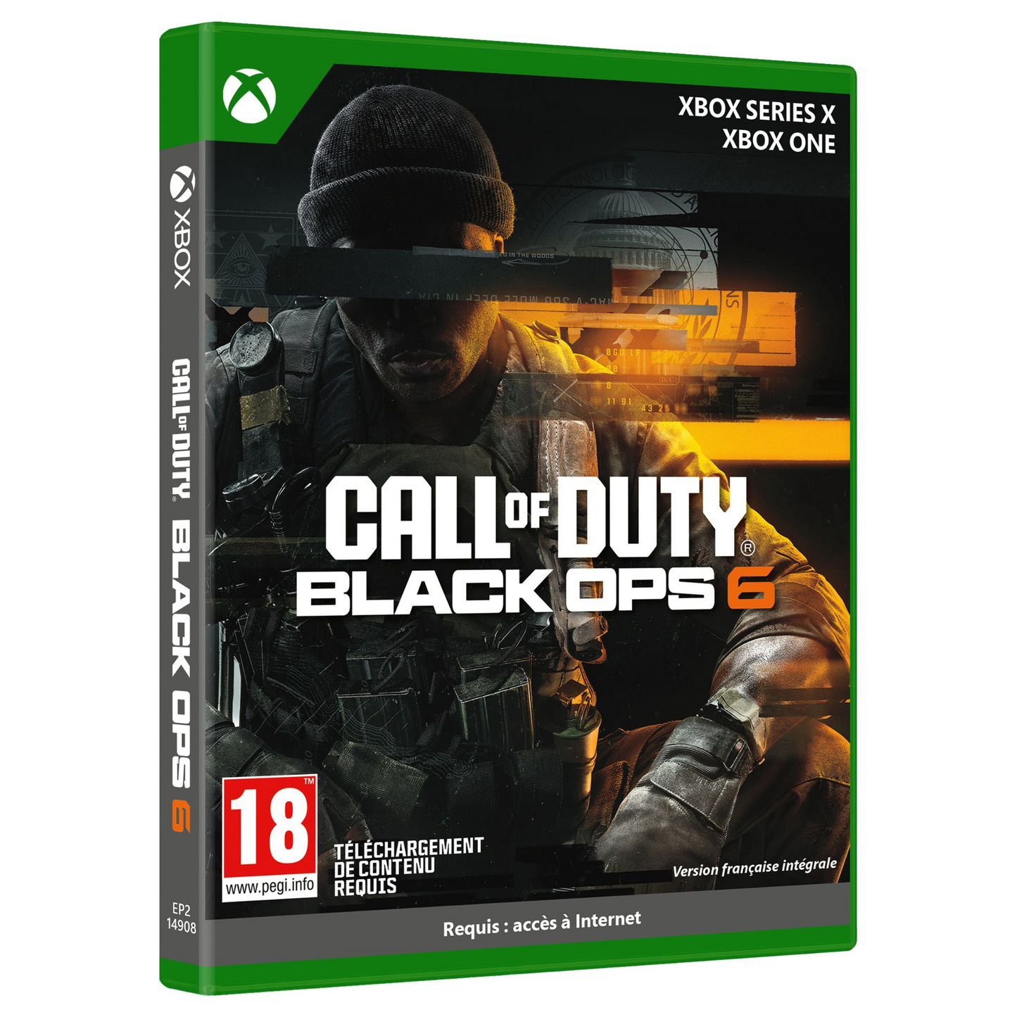 Call Of Duty Black Ops 6XBOX SERIES X