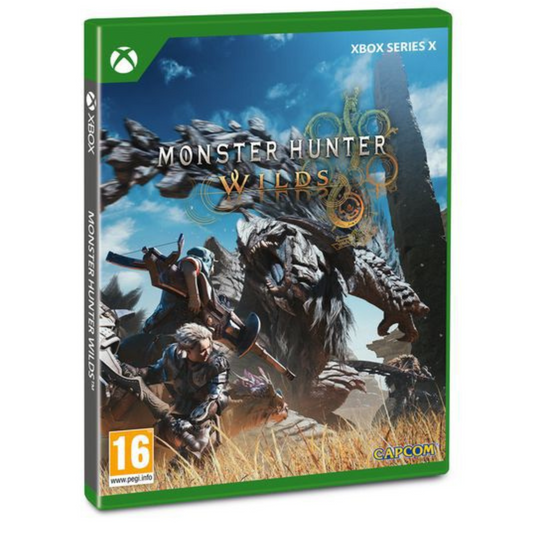 Monster Hunter Wilds XBOX SERIES X