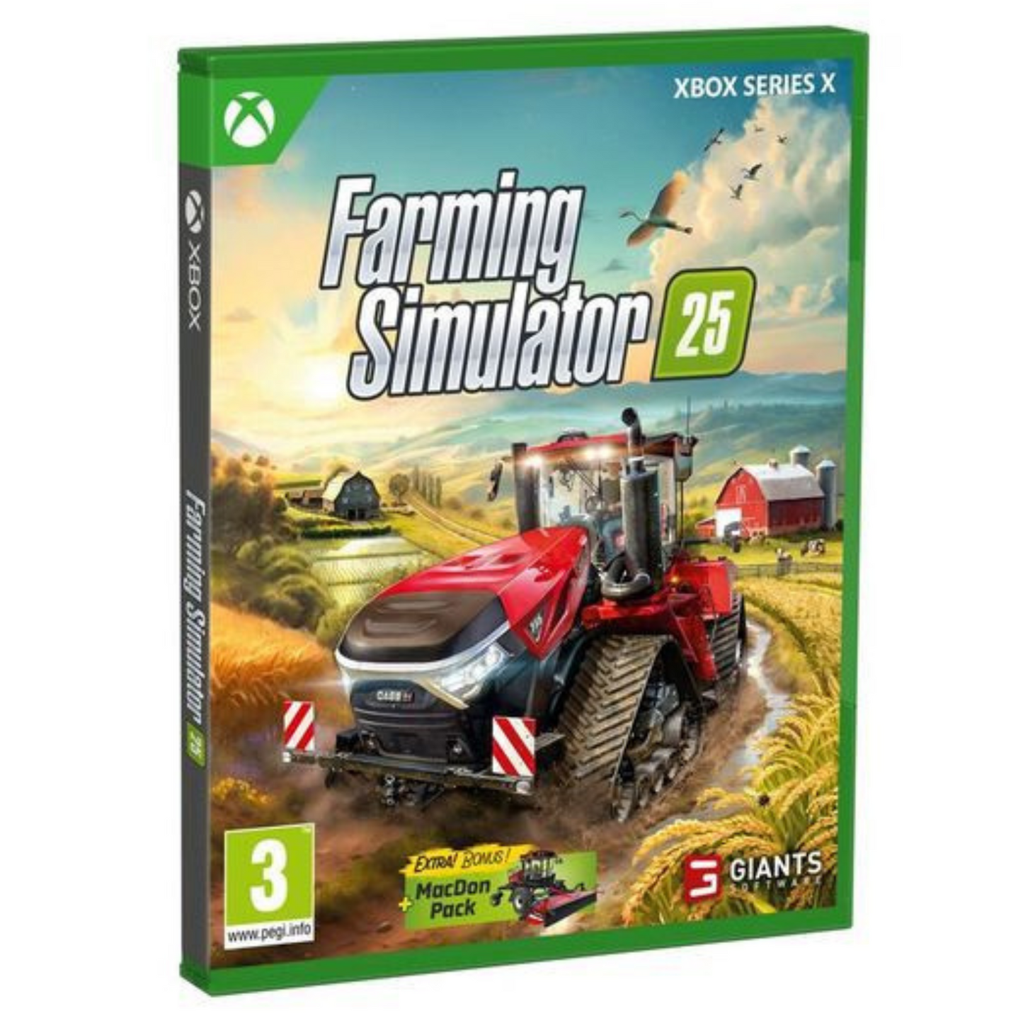 Farming Simulator 25XBOX SERIES X