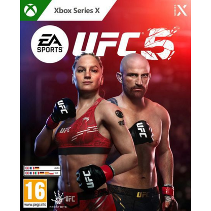 EA Sports UFC 5 - Edition Standard - XBOX SERIES X