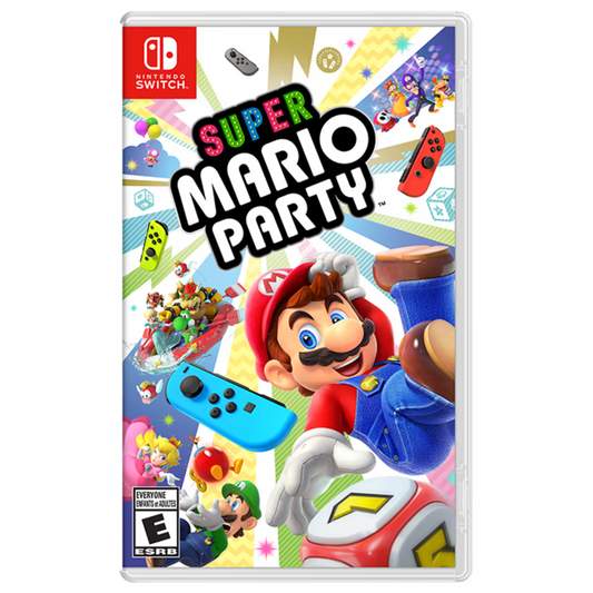 Nintendo Switch - Super Mario Party