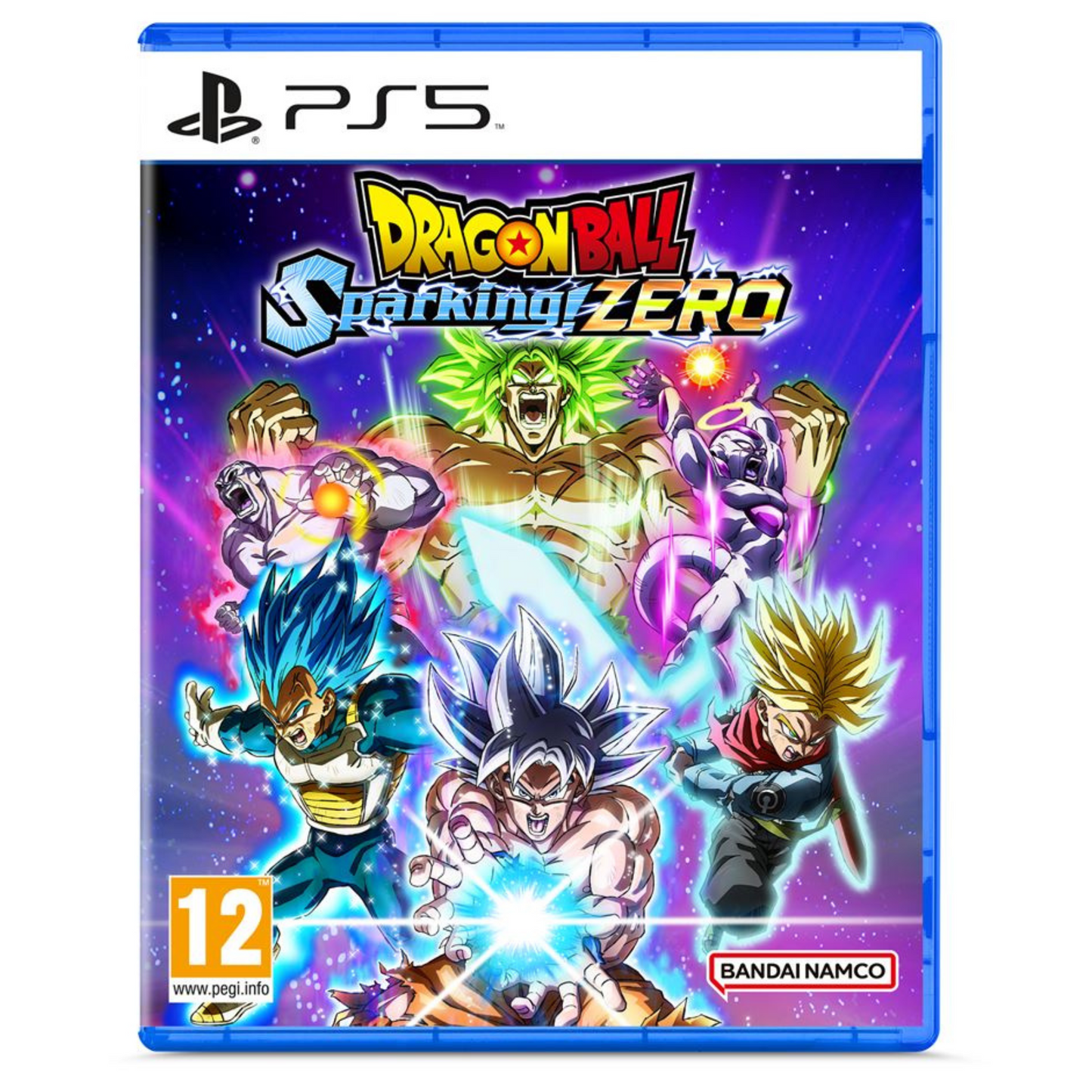 PlayStation 5 - Dragon Ball: Sparking! Zero