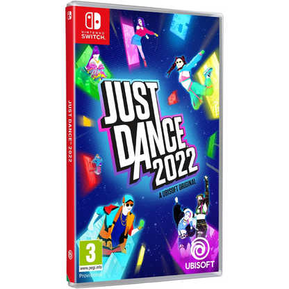 Just Dance 2022 (Nintendo Switch) 