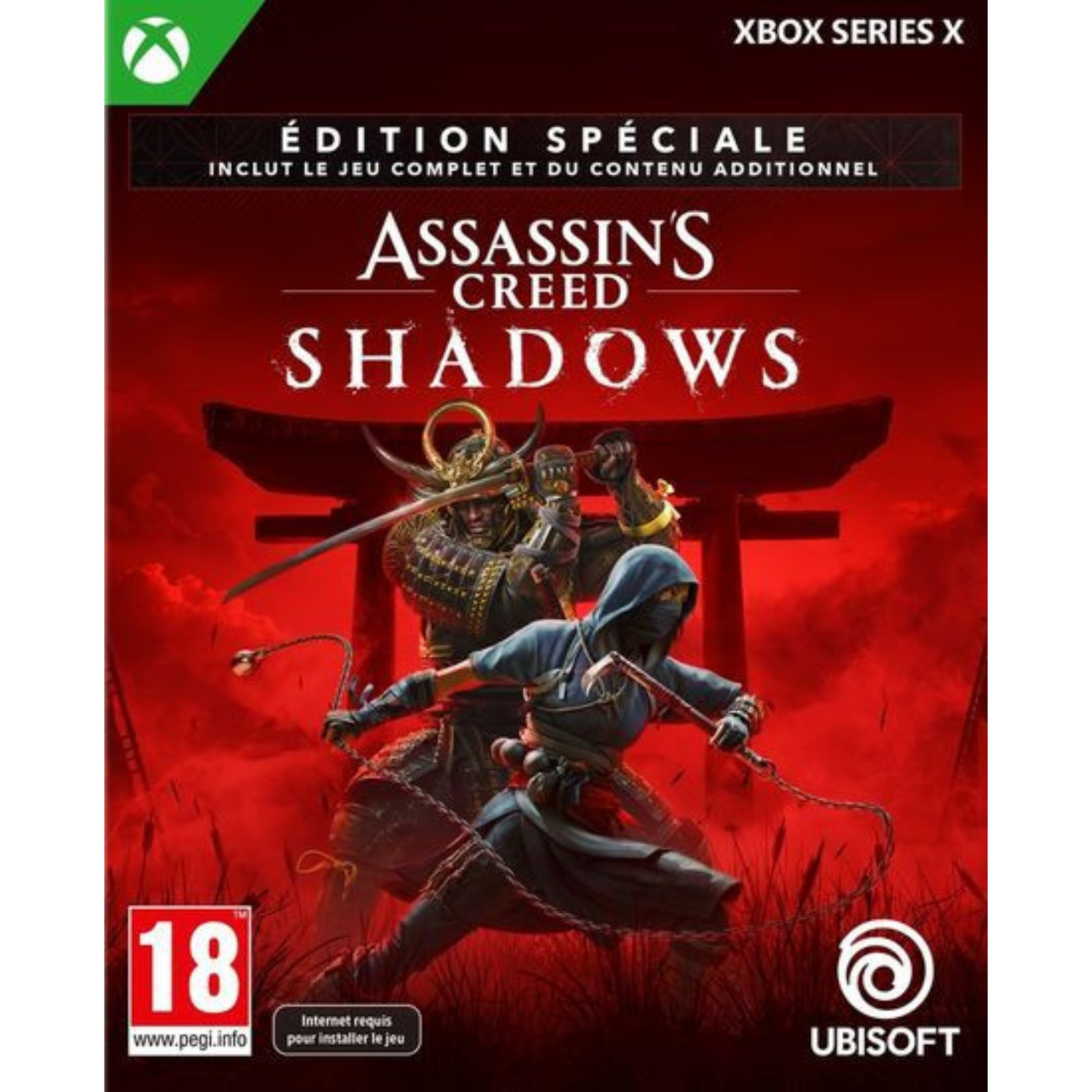 Assassin's Creed Shadows Special Edition