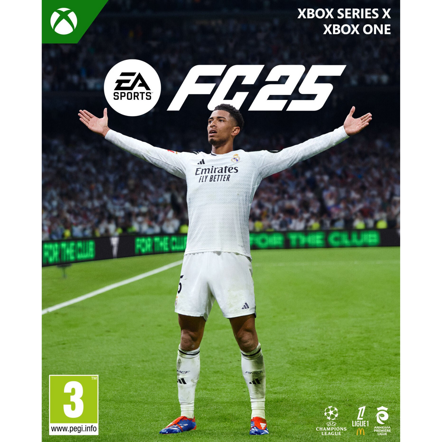 EA SPORTS FC 25 XBOX SERIES X