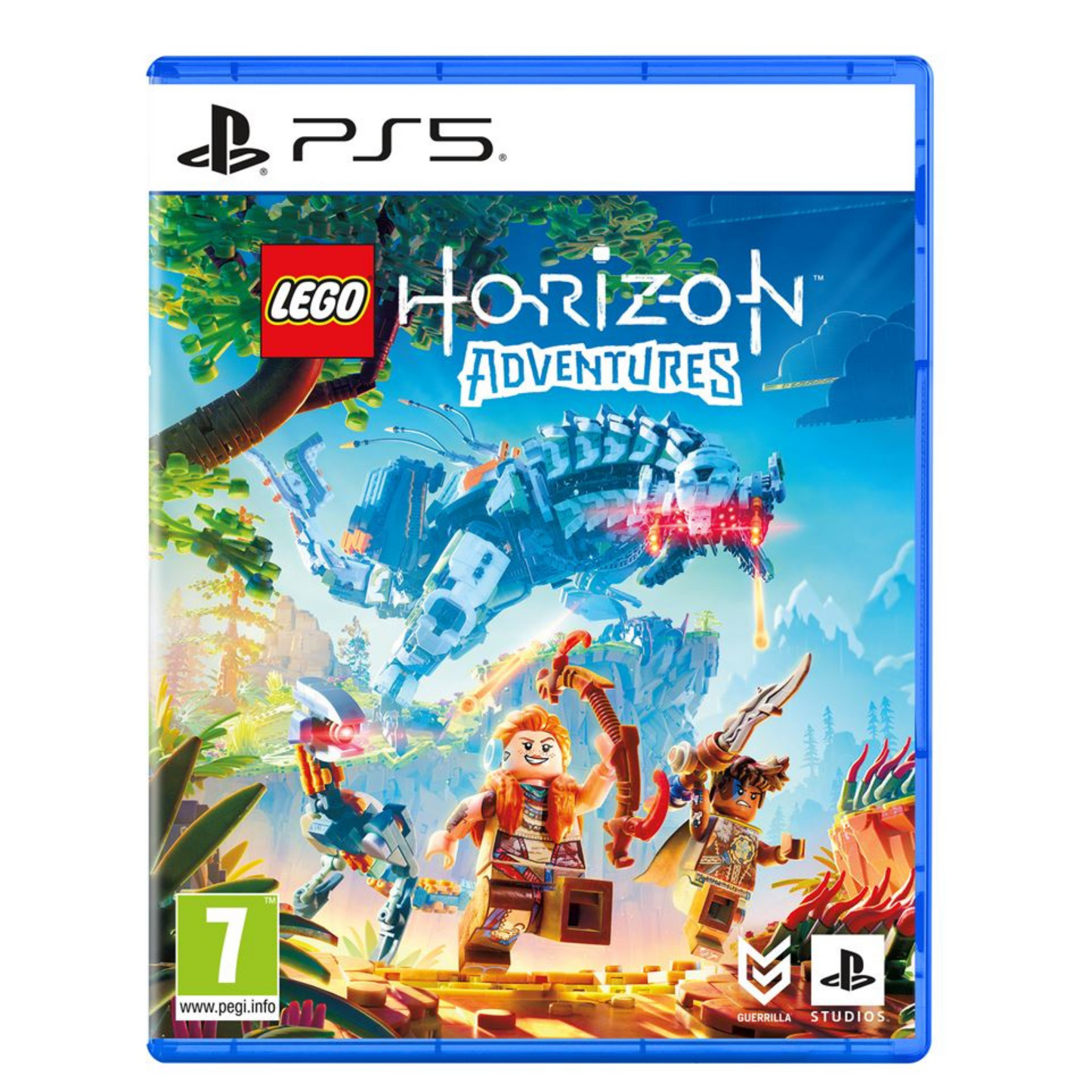 PlayStation 5 - Lego Horizon Adventures