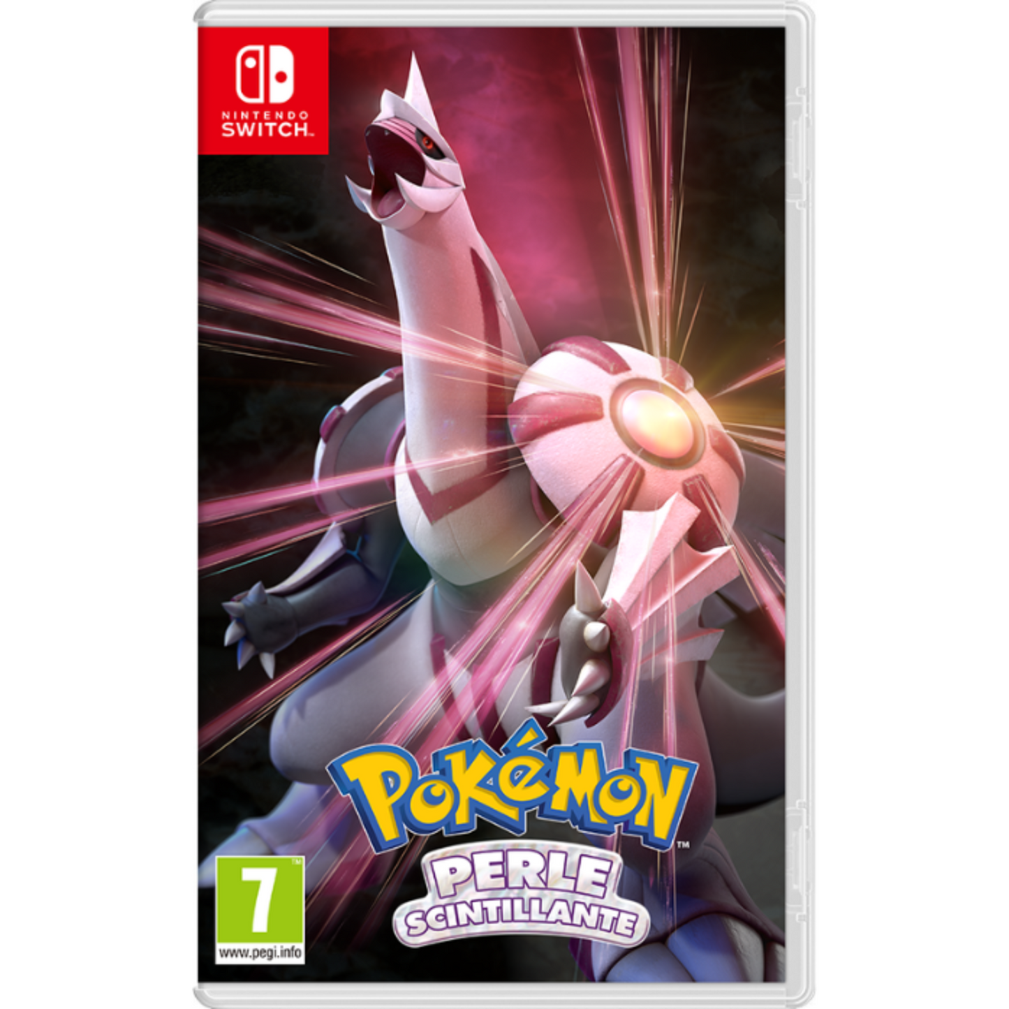 Nintendo Switch - Pokémon Perle Scintillante