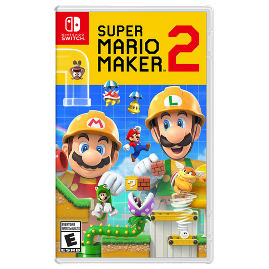 Nintendo Switch - Super Mario Maker 2