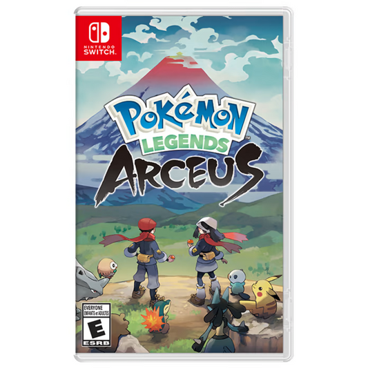 Nintendo Switch - Pokémon Legends: Arceus