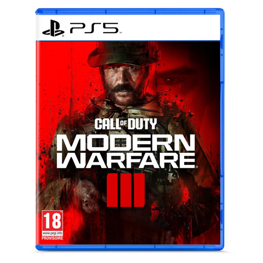 PlayStation 5 - Call of Duty Modern Warfare III