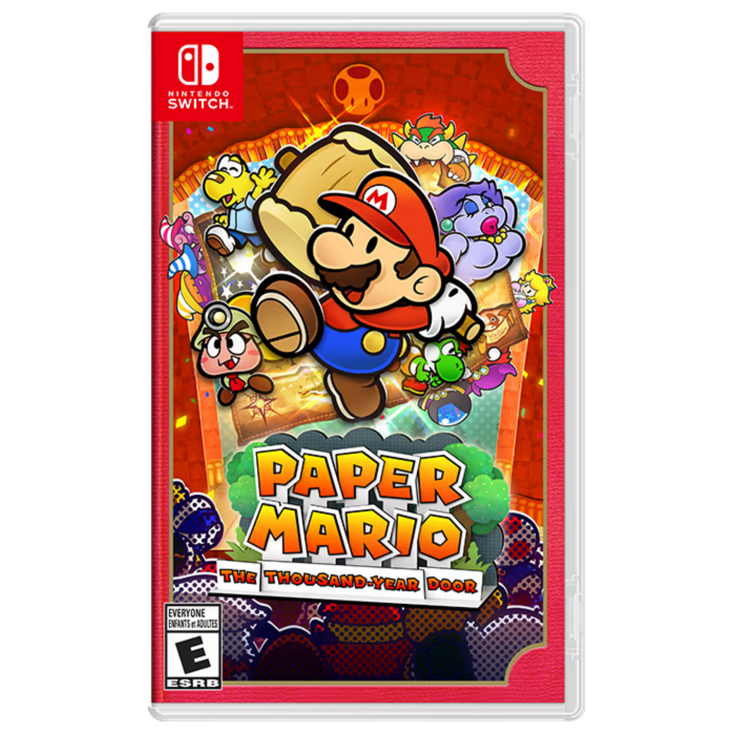 Nintendo Switch - Paper Mario™: The Thousand-Year Door