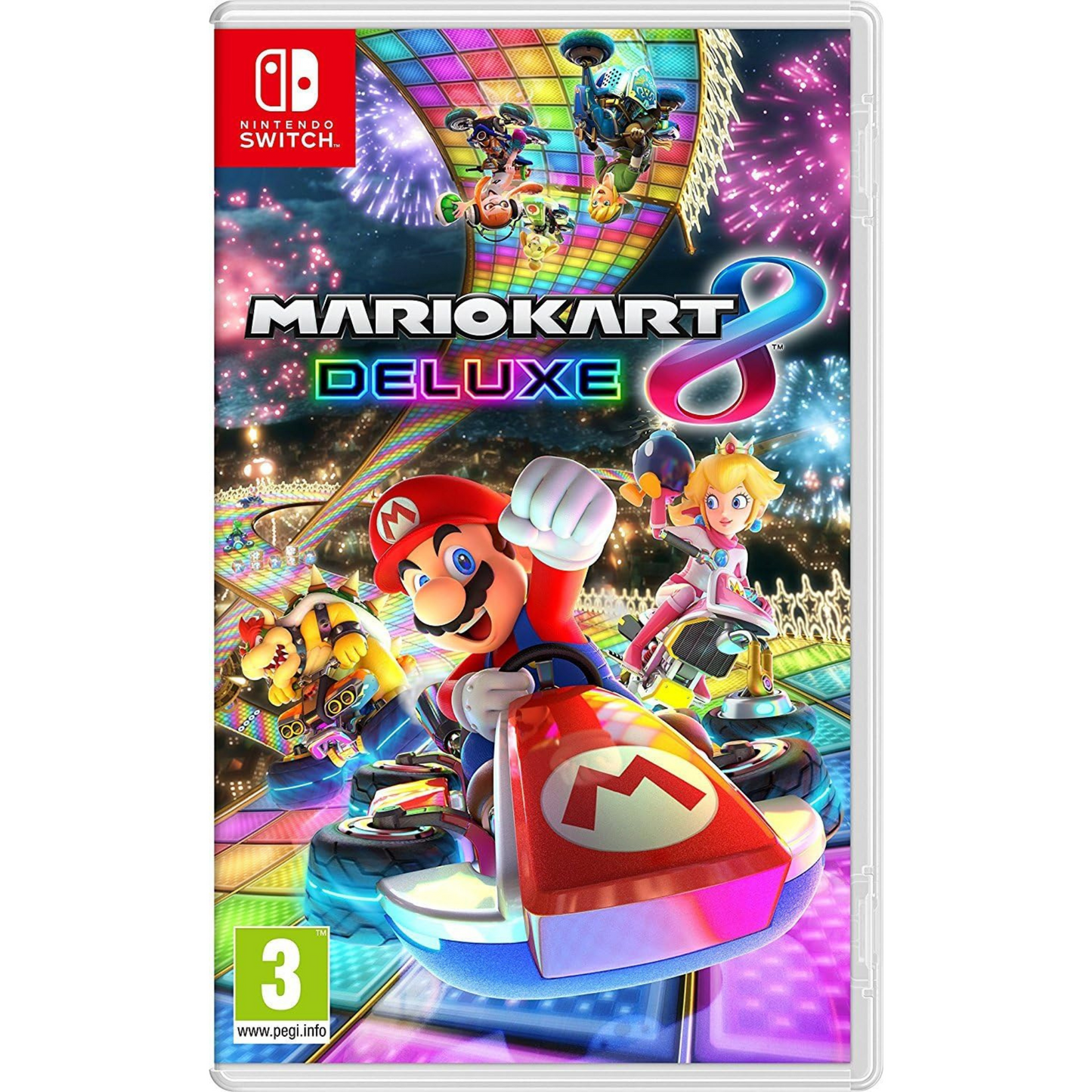 Nintendo Switch - Mario Kart 8 Deluxe