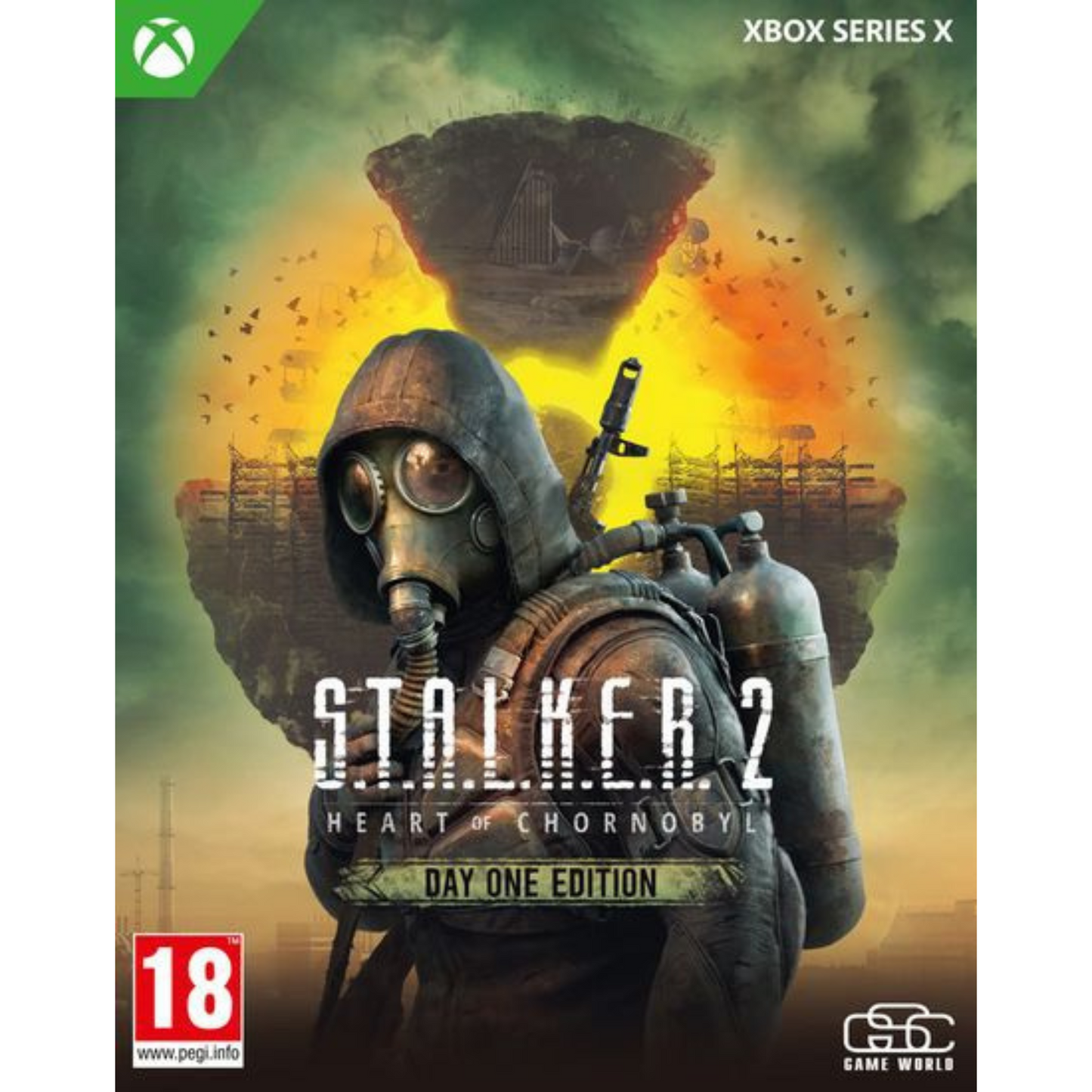 S.T.A.L.K.E.R. 2 : Heart of Chornobyl - XBOX SERIES X