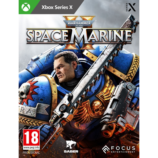 Warhammer 40.000 Space Marine 2 XBOX SERIES X