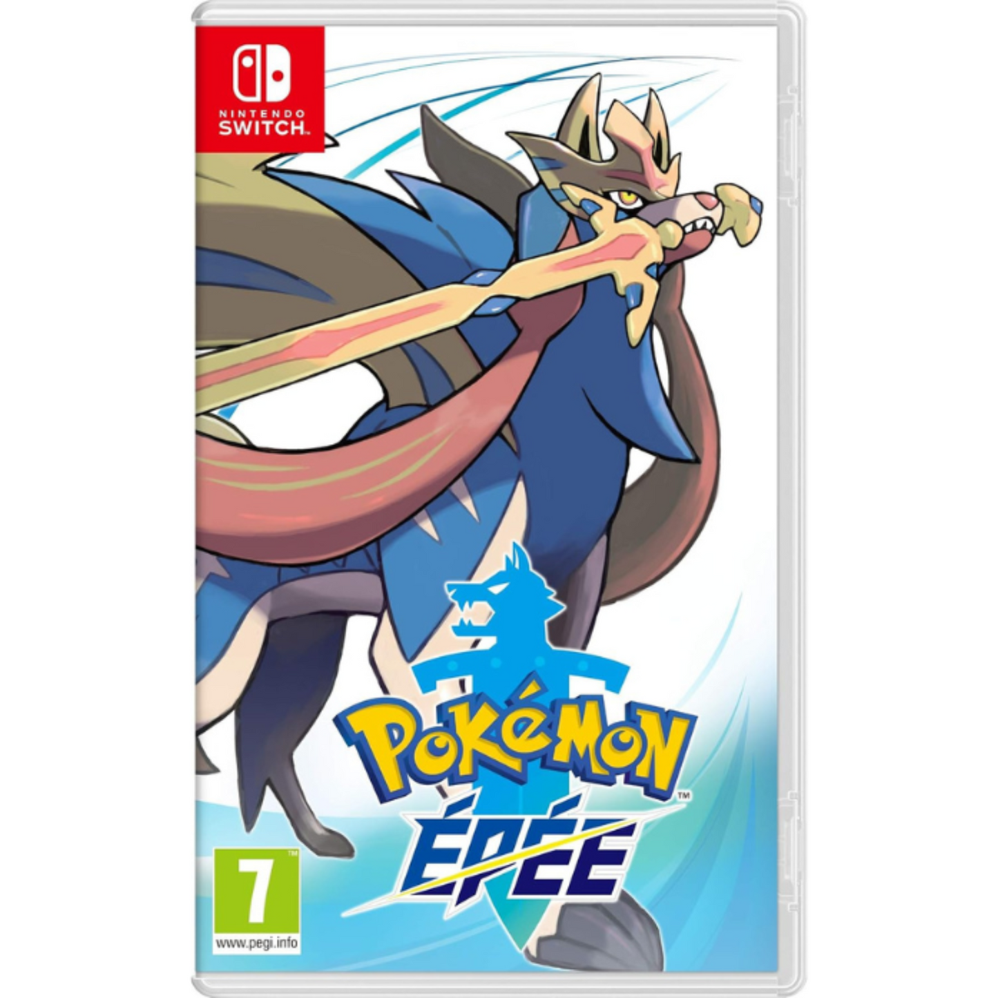 Nintendo Switch - Pokémon Épée