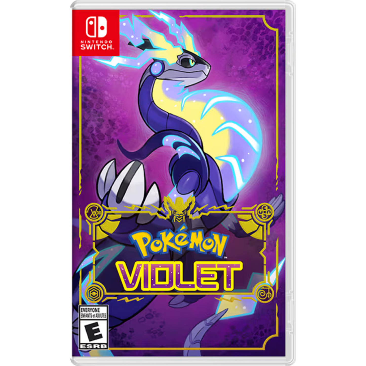 Nintendo Switch - Pokémon Violet