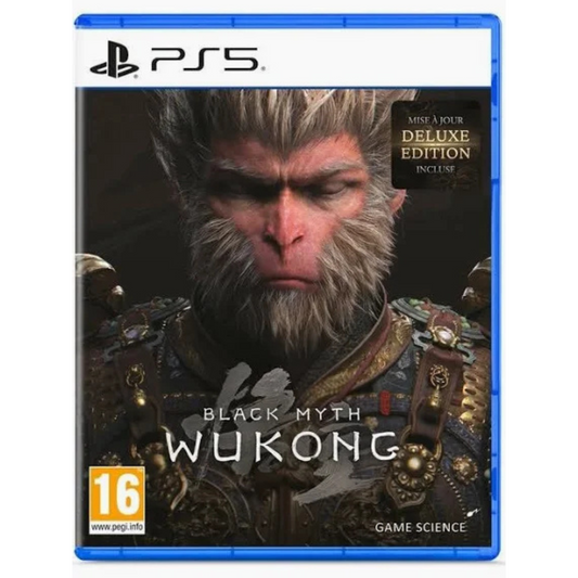 Black Myth Wukong PS5