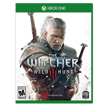 The Witcher 3 Wild Hunt Goty - XBOX ONE