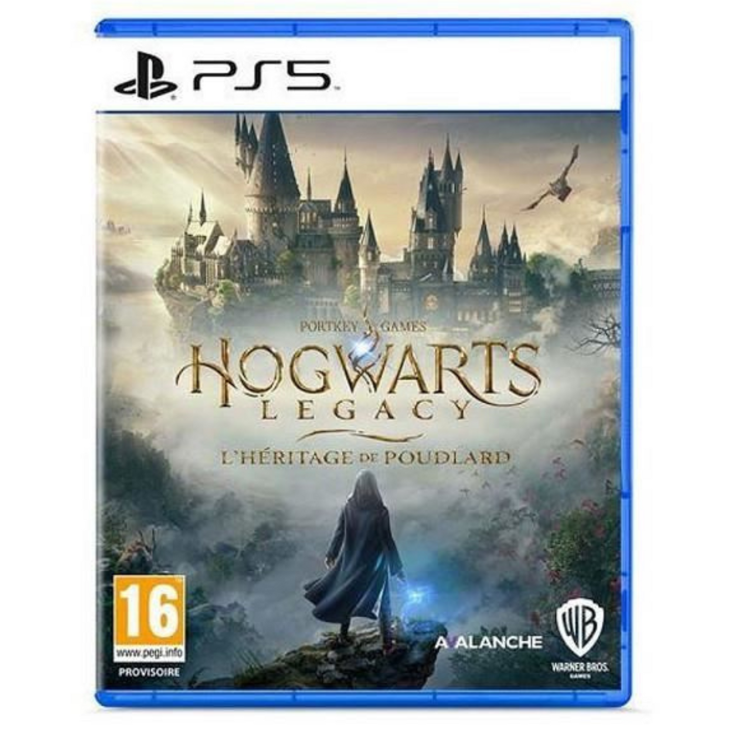 PlayStation 5 - Hogwarts Legacy L'Héritage de Poudlard