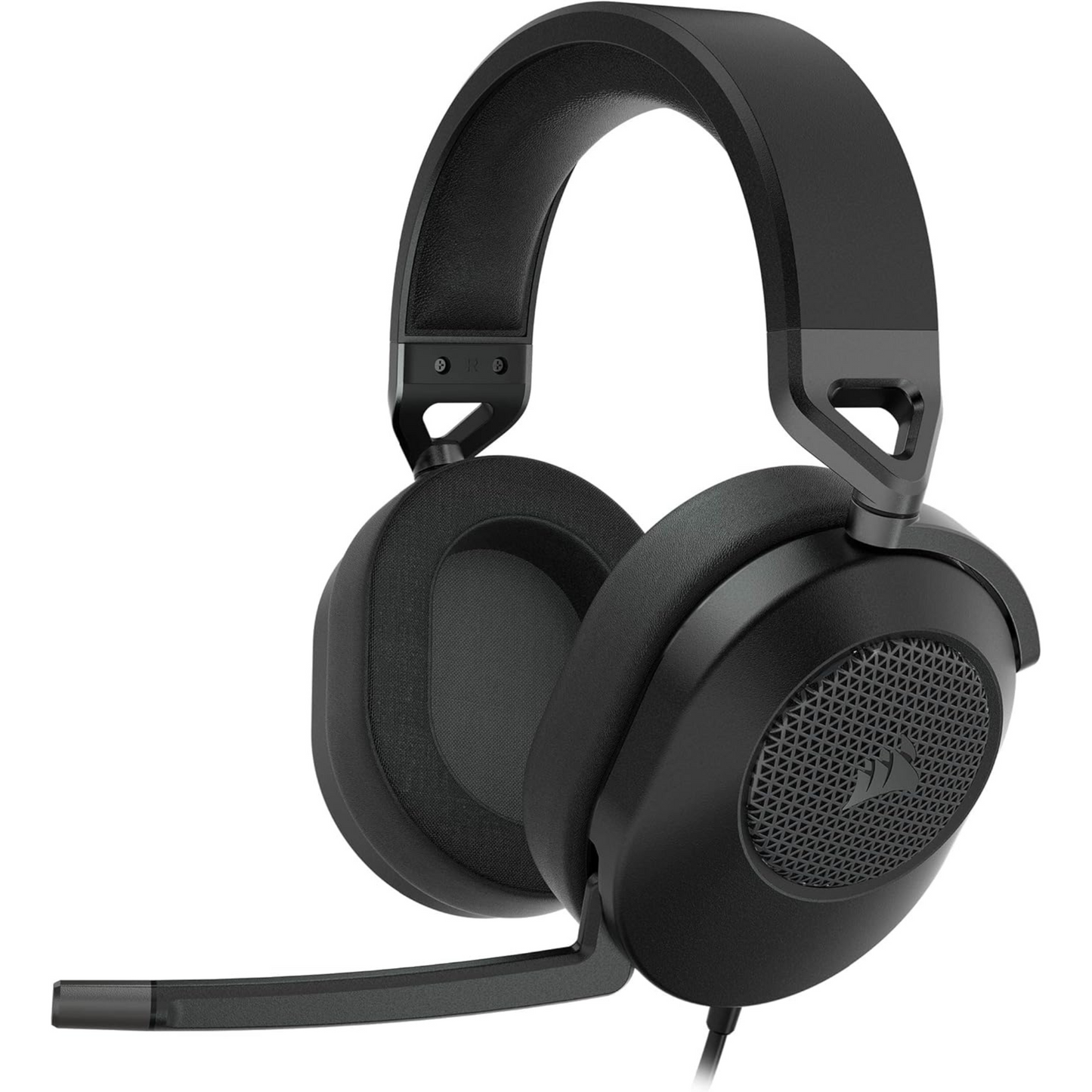 Corsair Casque gaming filaire HS65 SURROUND — Noir