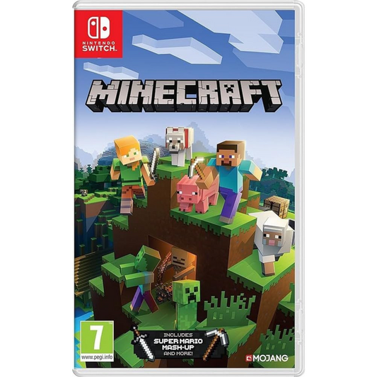 Nintendo Switch - Minecraft