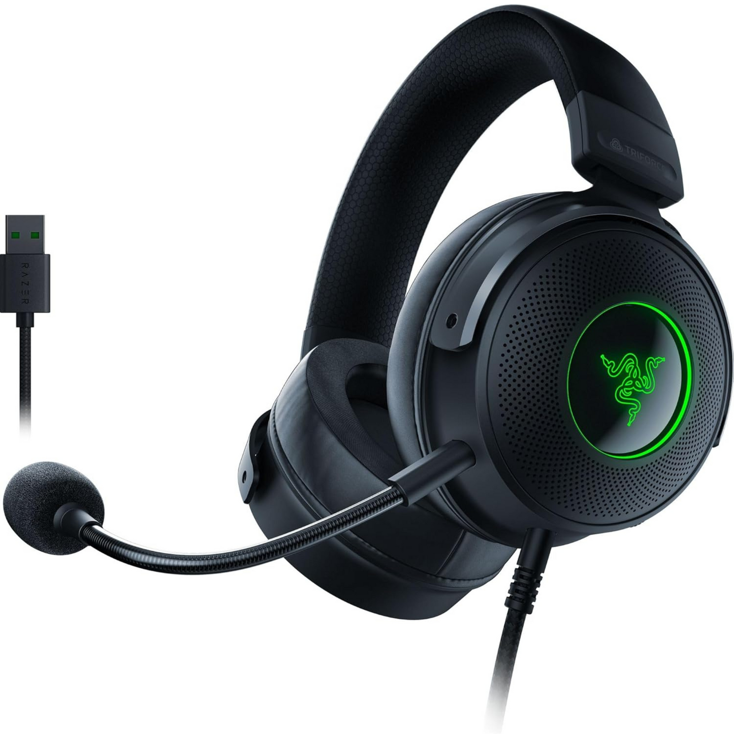 Casque Gaming Razer Kraken V3 X - Noir