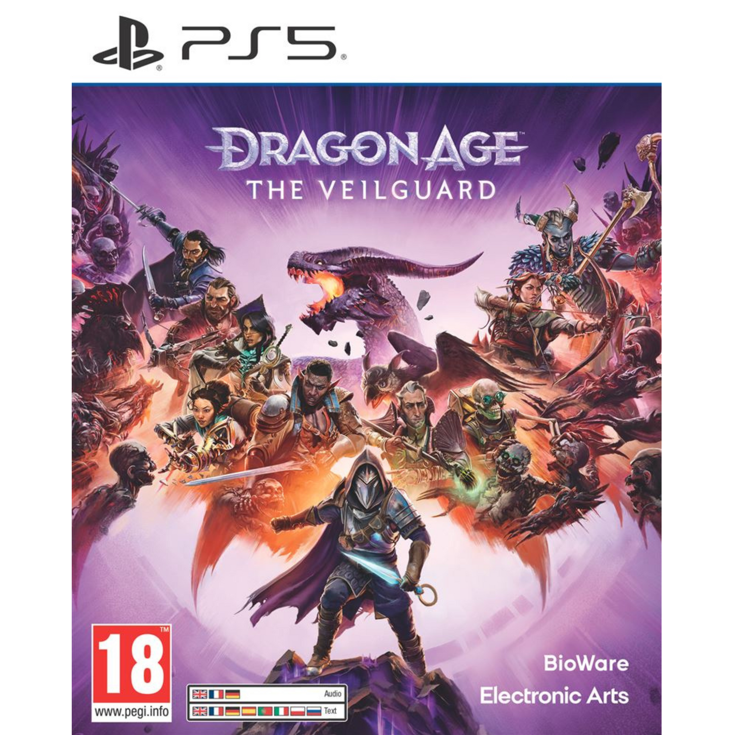 PlayStation 5 - Dragon Age™ : The Veilguard