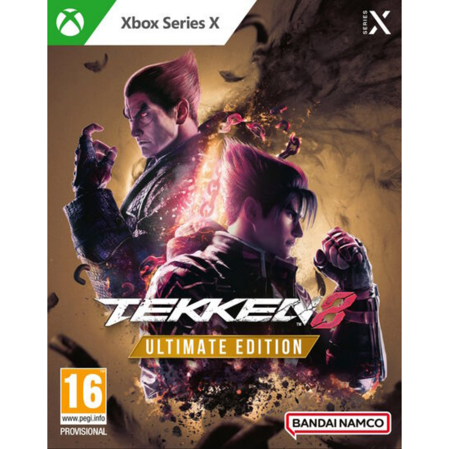 Tekken 8 Ultimate Edition