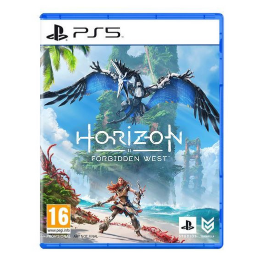 PlayStation 5 - Horizon Forbidden West Edition