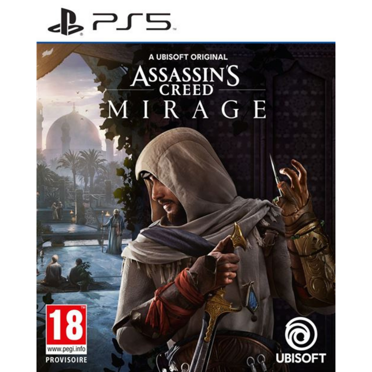 PlayStation 5 - Assassin’s Creed Mirage