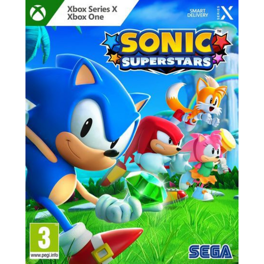 Sonic Superstars XBOX SERIES X