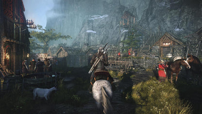 The Witcher 3 Wild Hunt Goty - XBOX ONE