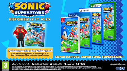 Sonic Superstars XBOX SERIES X