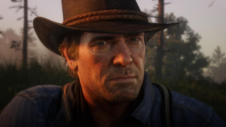 Red Dead Redemption 2 - XBOX ONE