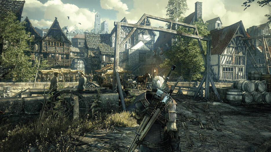 The Witcher 3 Wild Hunt Goty - XBOX ONE