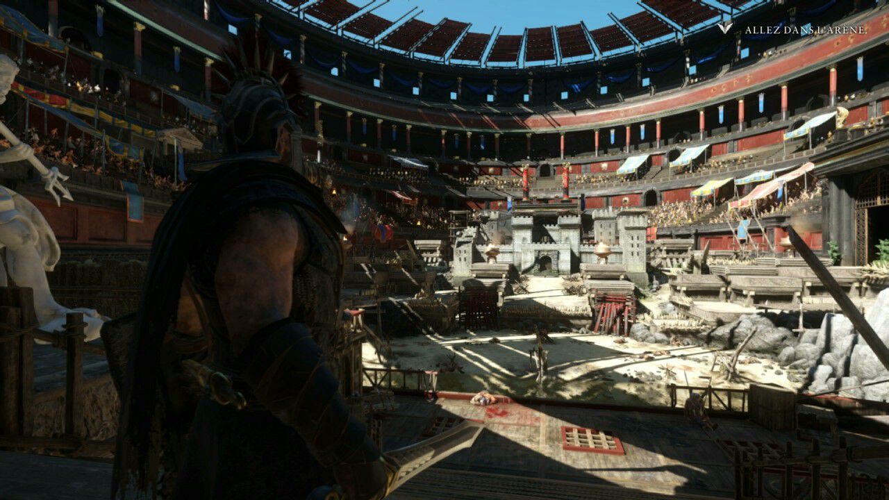 Ryse Son Of Rome - XBOX ONE