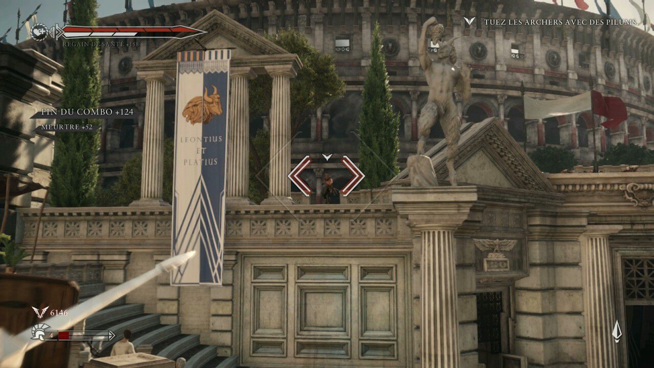 Ryse Son Of Rome - XBOX ONE