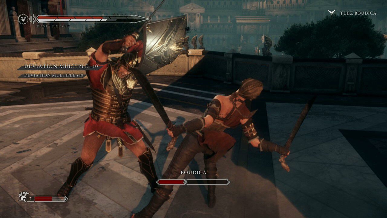 Ryse Son Of Rome - XBOX ONE