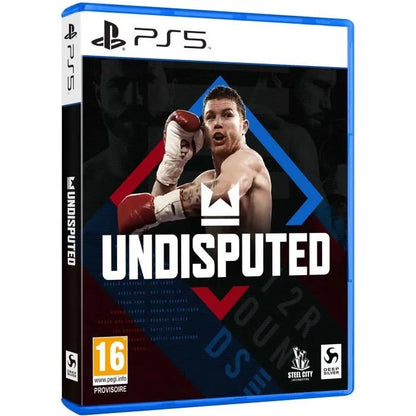 Undisputed – PS5